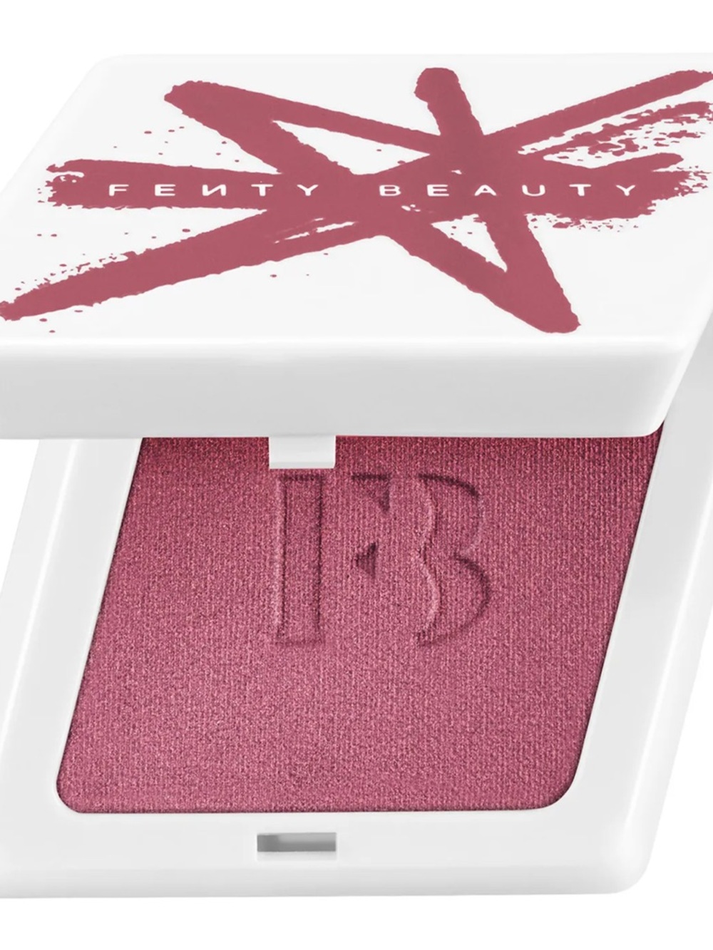 FENTY CHEEKS SUEDE POWDER BLUSH
Shade: Riri
